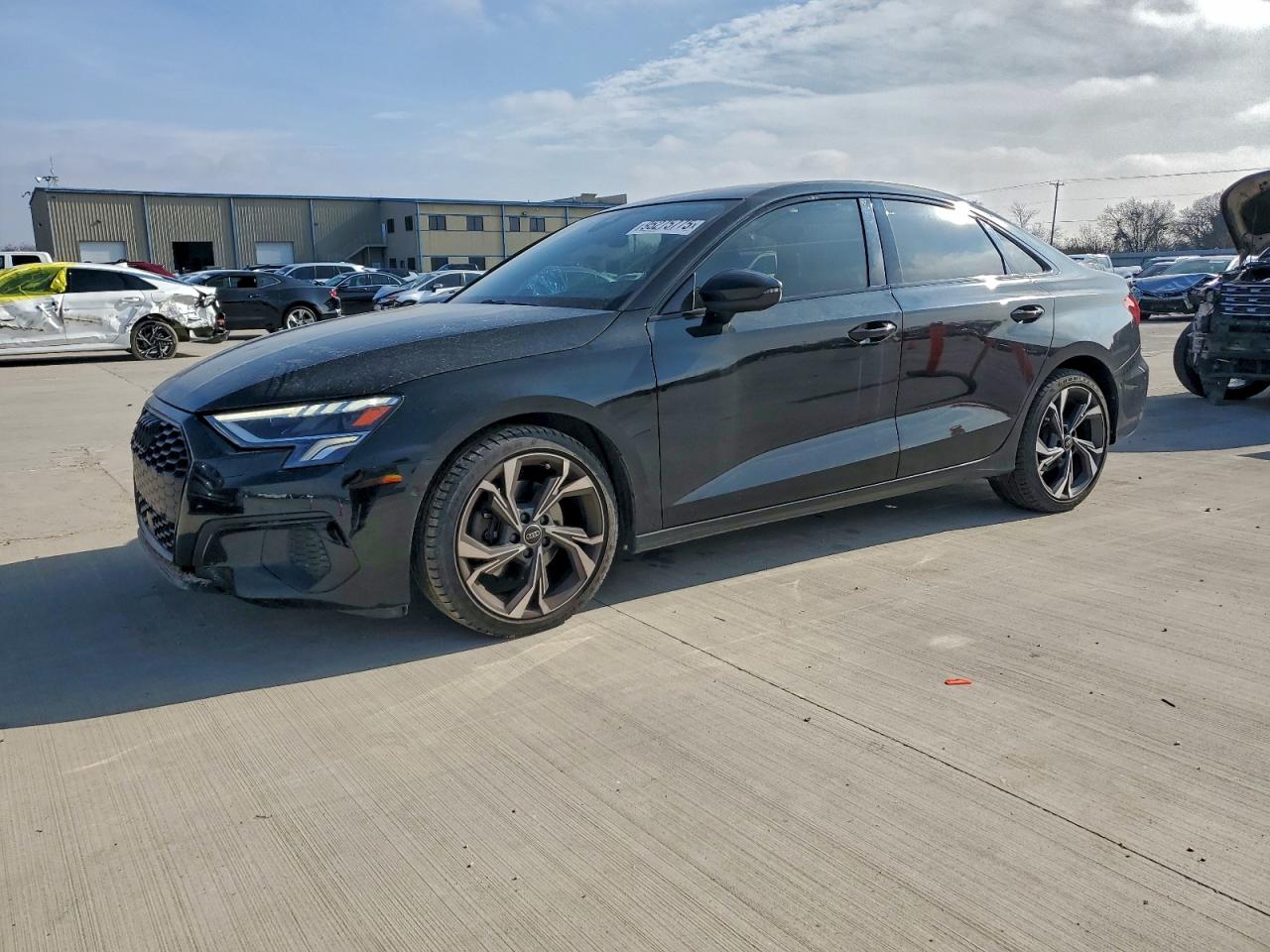 2023 AUDI A3