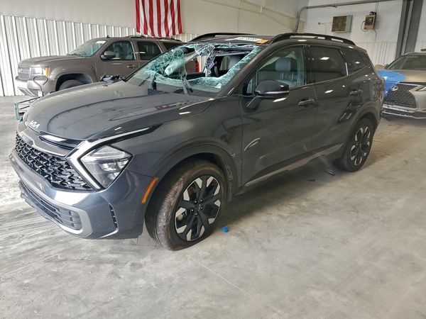 2023 KIA SPORTAGE
