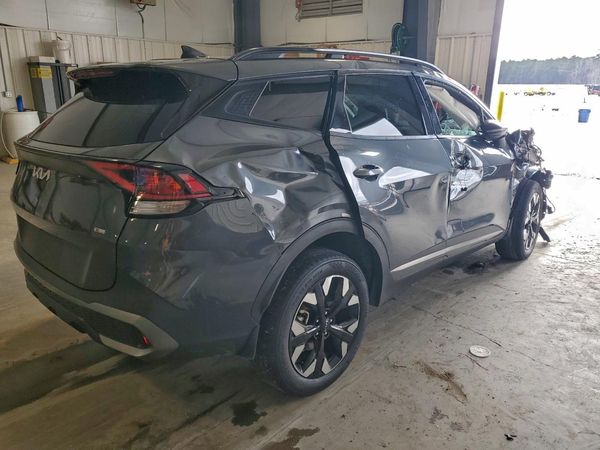 2023 KIA SPORTAGE