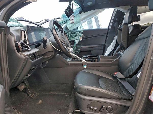 2023 KIA SPORTAGE