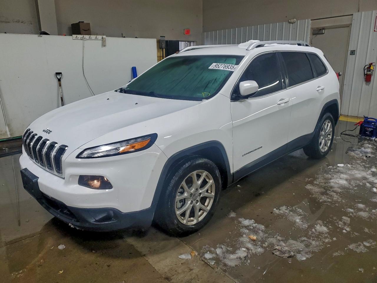 2015 JEEP CHEROKEE LATITUDE FWD