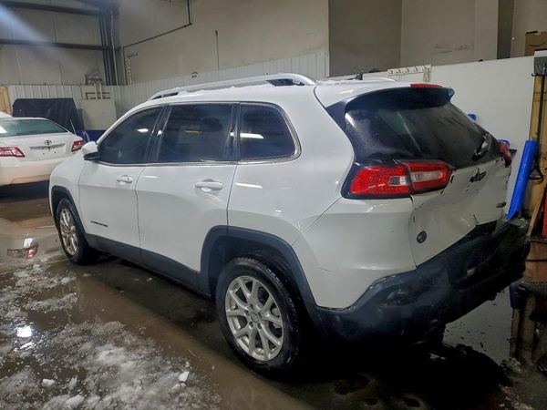 2015 JEEP CHEROKEE LATITUDE FWD