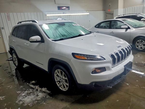 2015 JEEP CHEROKEE LATITUDE FWD