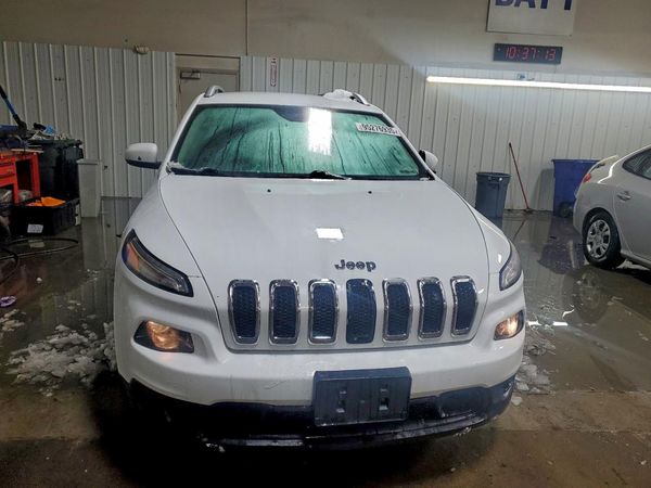 2015 JEEP CHEROKEE LATITUDE FWD