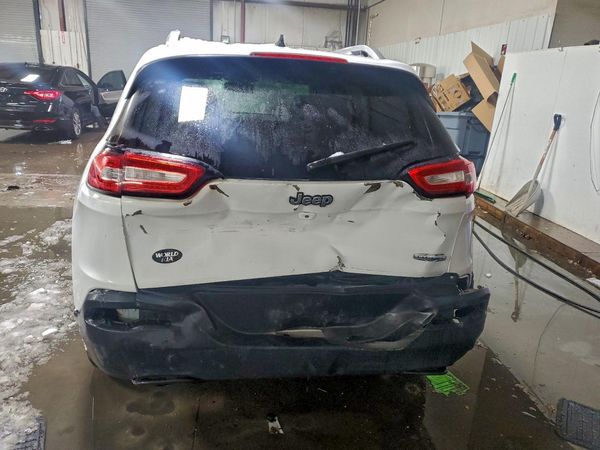 2015 JEEP CHEROKEE LATITUDE FWD