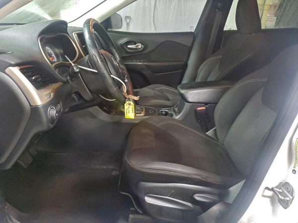 2015 JEEP CHEROKEE LATITUDE FWD