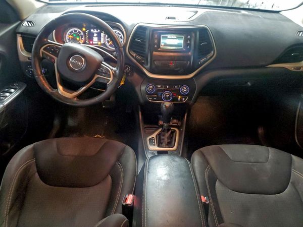 2015 JEEP CHEROKEE LATITUDE FWD