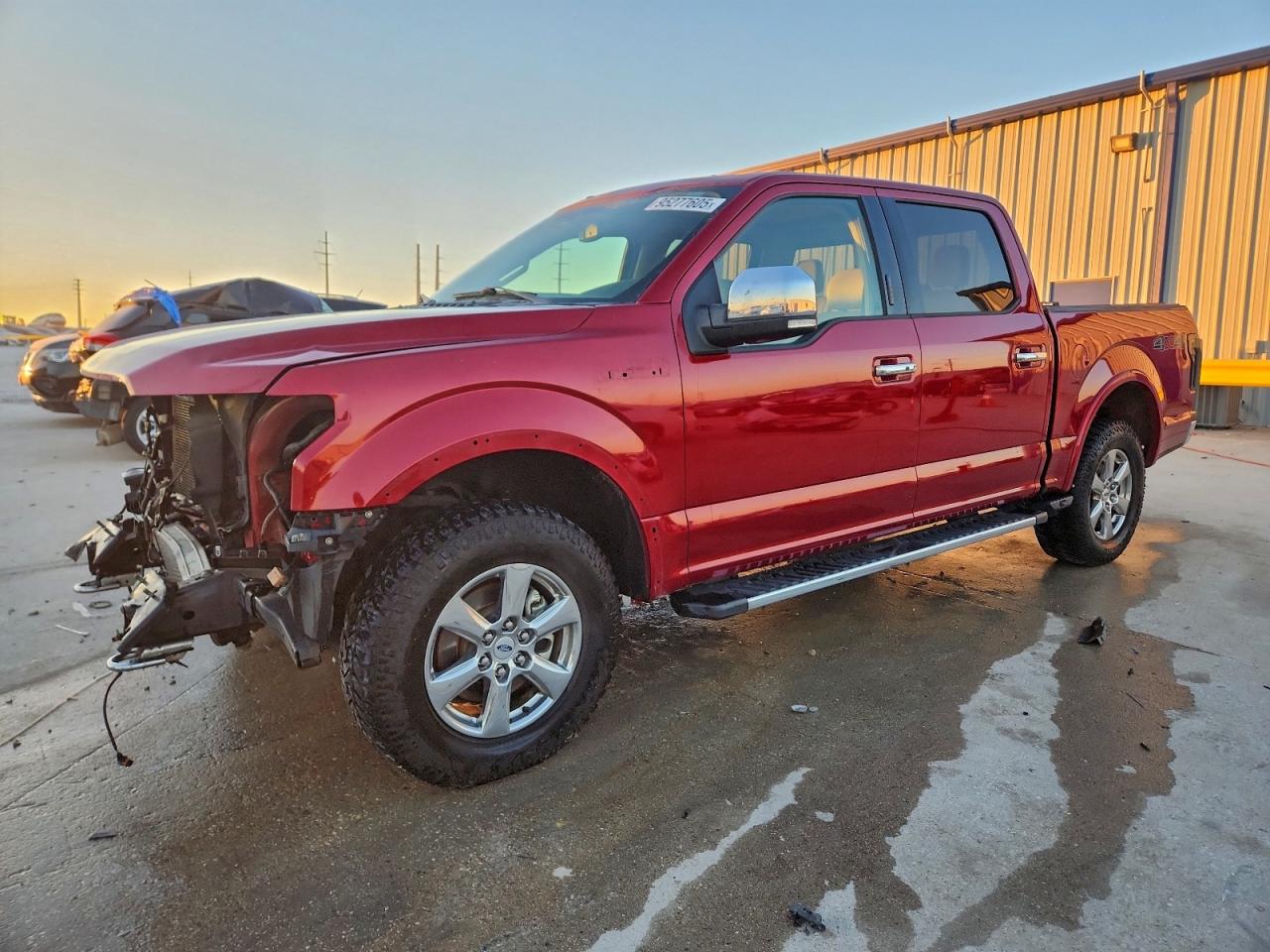 2018 FORD F150