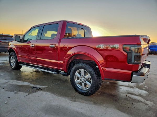 2018 FORD F150