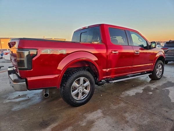 2018 FORD F150