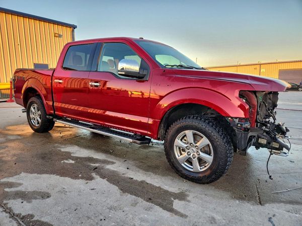 2018 FORD F150