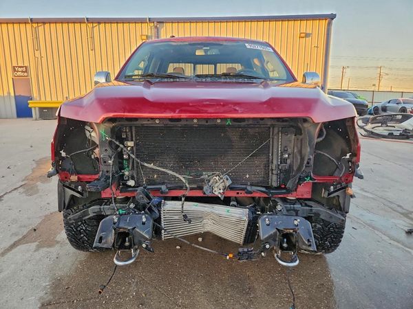 2018 FORD F150