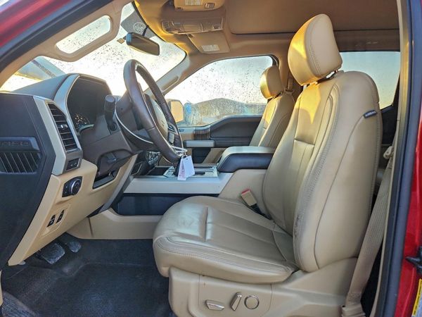 2018 FORD F150