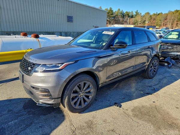 2018 LAND ROVER RANGE ROVER VELAR