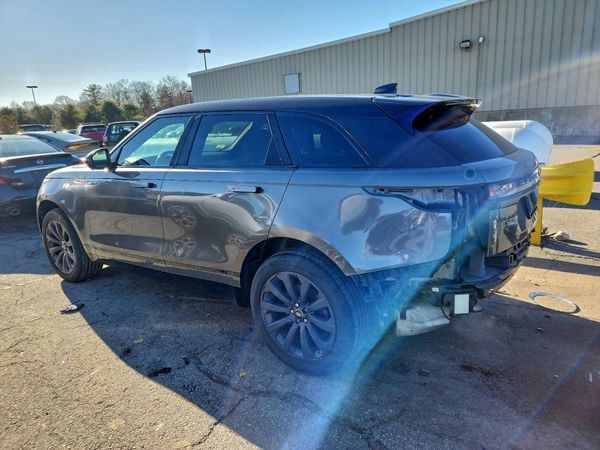 2018 LAND ROVER RANGE ROVER VELAR