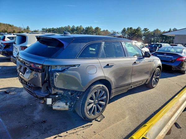 2018 LAND ROVER RANGE ROVER VELAR