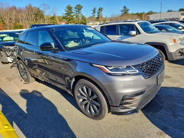 2018 LAND ROVER RANGE ROVER VELAR