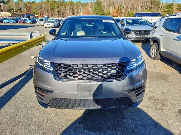 2018 LAND ROVER RANGE ROVER VELAR