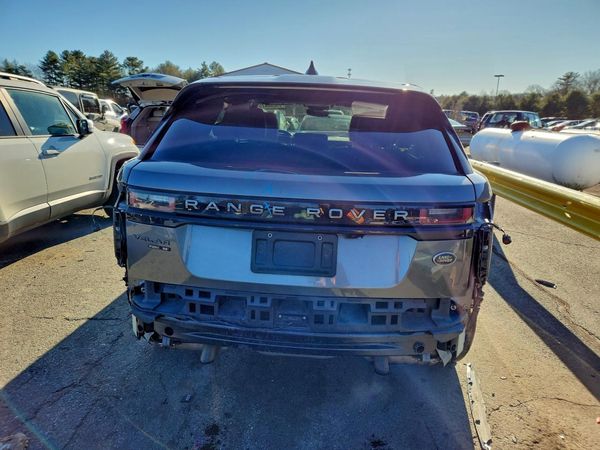 2018 LAND ROVER RANGE ROVER VELAR