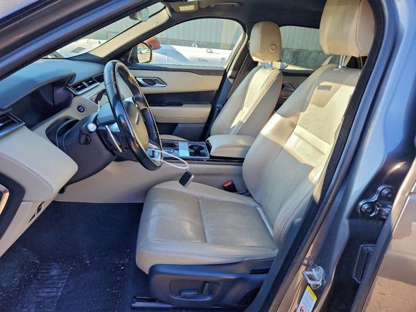 2018 LAND ROVER RANGE ROVER VELAR