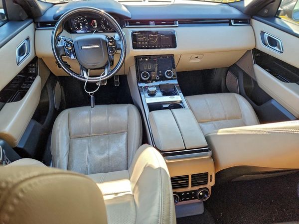 2018 LAND ROVER RANGE ROVER VELAR