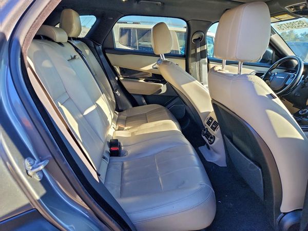 2018 LAND ROVER RANGE ROVER VELAR