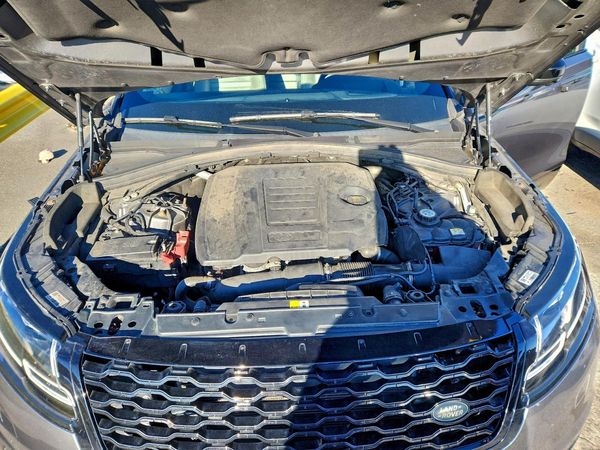2018 LAND ROVER RANGE ROVER VELAR