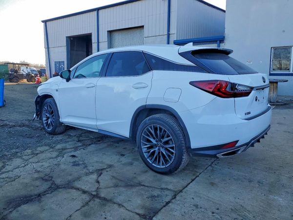 2021 LEXUS RX