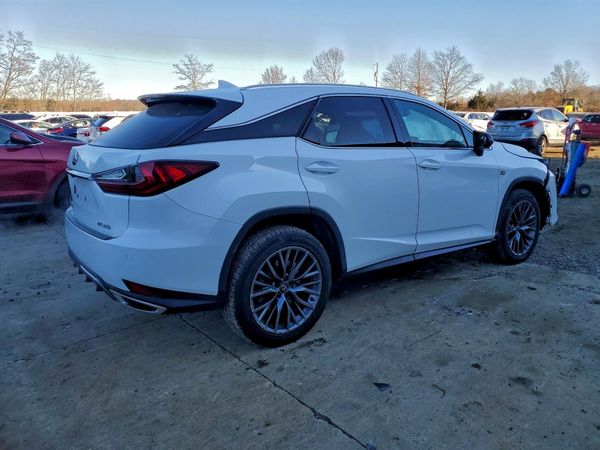 2021 LEXUS RX