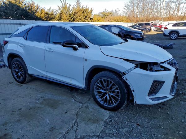 2021 LEXUS RX