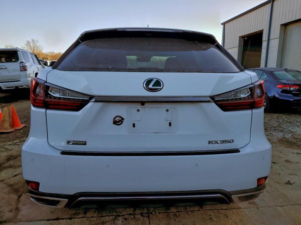 2021 LEXUS RX