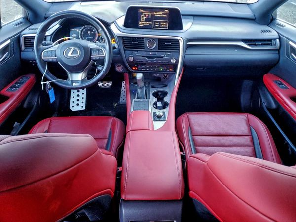 2021 LEXUS RX