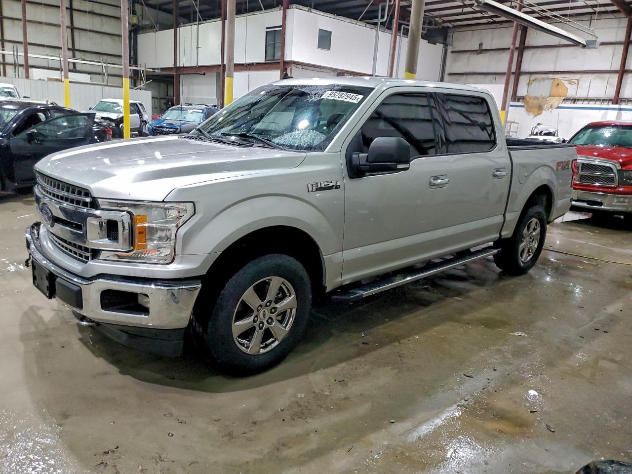 2019 FORD F150