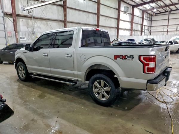 2019 FORD F150