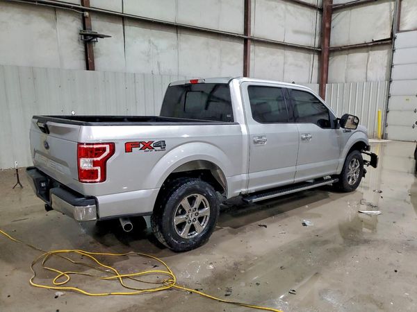 2019 FORD F150