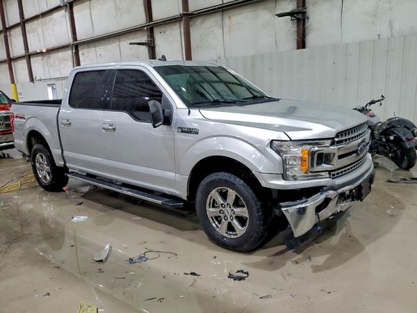2019 FORD F150