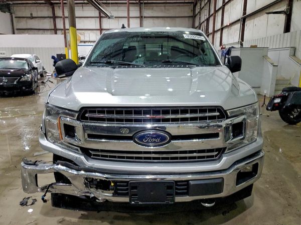 2019 FORD F150