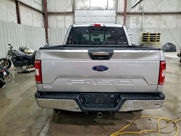 2019 FORD F150