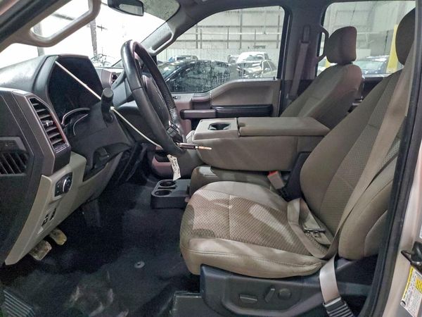 2019 FORD F150