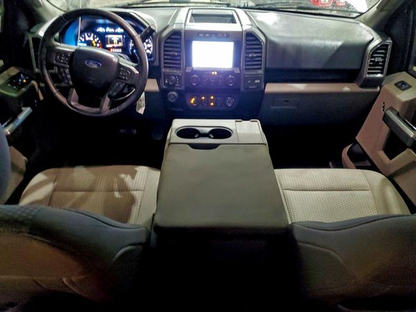 2019 FORD F150