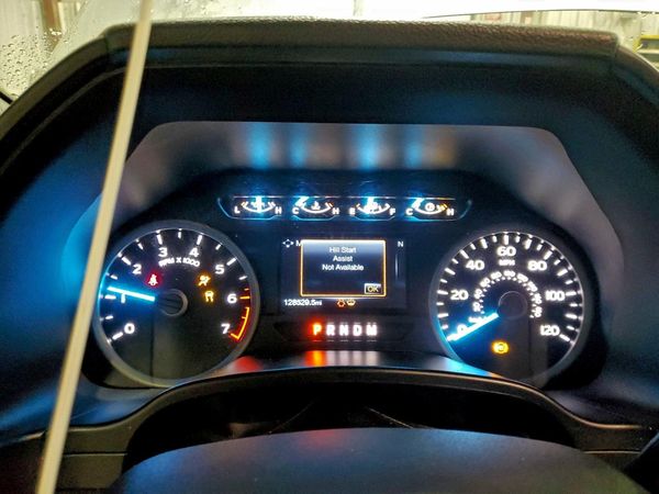 2019 FORD F150