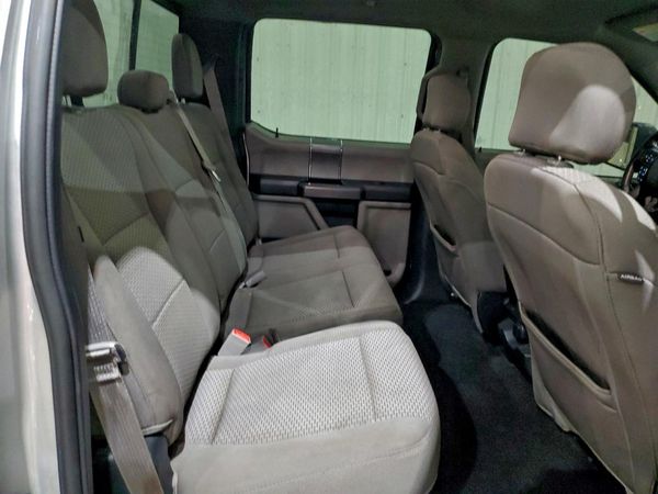 2019 FORD F150