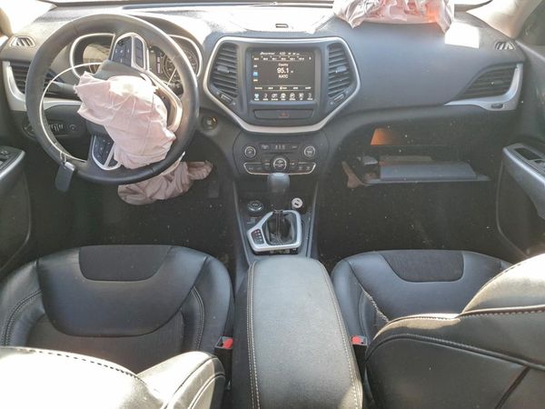 2018 JEEP CHEROKEE LATITUDE PLUS 4X4