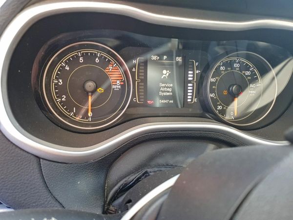 2018 JEEP CHEROKEE LATITUDE PLUS 4X4