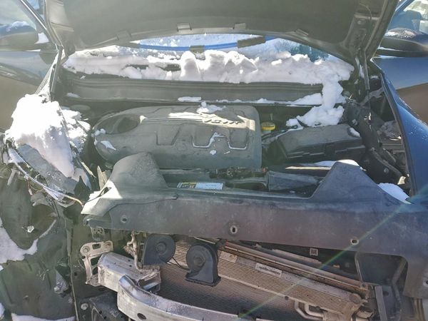 2018 JEEP CHEROKEE LATITUDE PLUS 4X4
