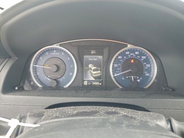2017 TOYOTA CAMRY