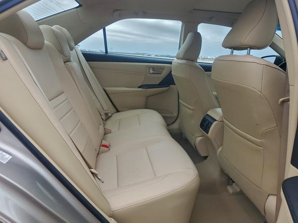 2017 TOYOTA CAMRY
