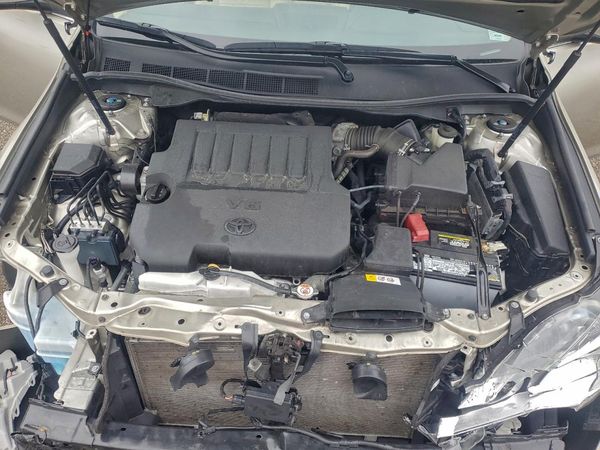 2017 TOYOTA CAMRY