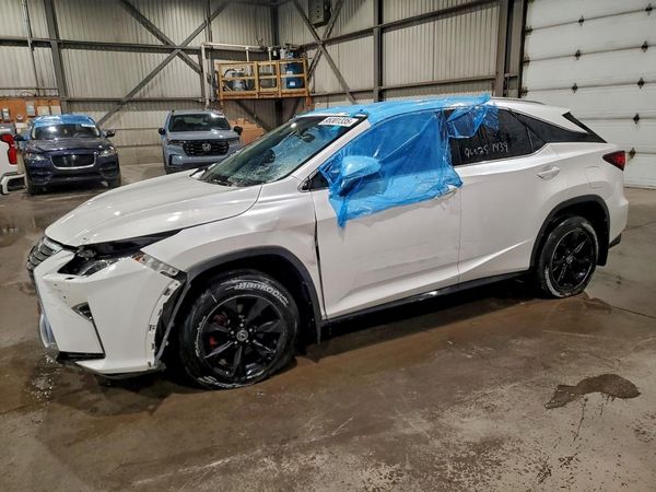 2019 LEXUS RX