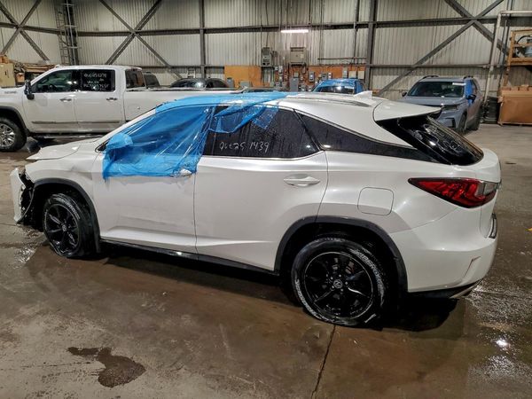 2019 LEXUS RX